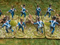 SMALL Napoleonic 9   2018  French artillery